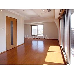 名古屋市営東山線 覚王山駅 徒歩5分の賃貸マンション 5階2LDKのリビング/ダイニング