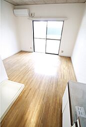 京王線 つつじヶ丘駅 徒歩13分の賃貸アパート 2階ワンルームのリビング/ダイニング