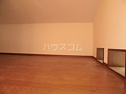 ソアレ市川 201 2階ワンルームのリビング/ダイニング