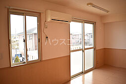 サンライズヒルＡ 203 2階2LDKのリビング/ダイニング