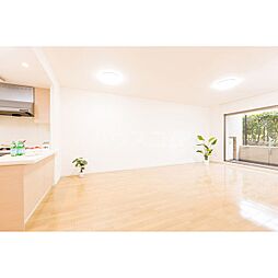 名古屋市営名城線 自由ヶ丘駅 徒歩11分の賃貸マンション 3階2LDKのリビング/ダイニング