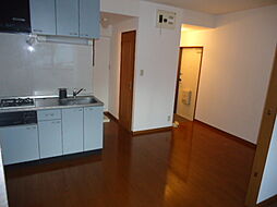 グレイセスＨＩＫＡＲＩ 2A 2階1LDKのリビング/ダイニング