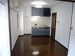 名古屋市営東山線 東山公園駅 徒歩13分の賃貸マンション 2階1DKのリビング/ダイニング