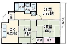 北大阪急行電鉄 桃山台駅 徒歩17分