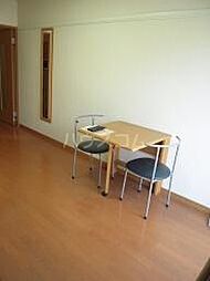 レオパレスアンヘル 1階1Kのリビング/ダイニング