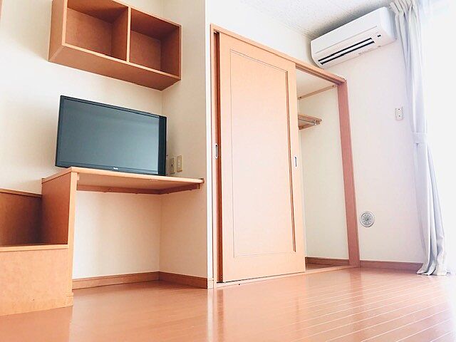 寝室