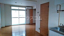 カームコア 105 1階2LDKのリビング/ダイニング