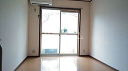 サマックス　Ｂ 2階1Kのリビング/ダイニング