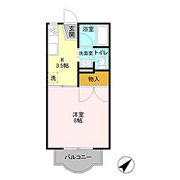 勝田駅 4.0万円