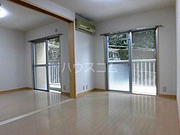 名古屋市営東山線 東山公園駅 徒歩15分の賃貸マンション 2階3LDKのリビング/ダイニング