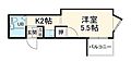 カーサ上社3階3.0万円