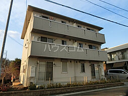 名古屋市営東山線 星ヶ丘駅 バス15分 焼山橋下車 徒歩5分の賃貸アパート