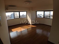 ライオンズプラザ青戸 7階3LDKのリビング/ダイニング