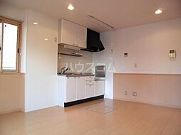 埼玉新都市交通 東宮原駅 徒歩11分の賃貸アパート 1階2LDKのリビング/ダイニング