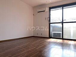 東京メトロ有楽町線 地下鉄成増駅 徒歩16分の賃貸アパート 1階3DKのリビング/ダイニング