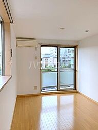 京王線 八幡山駅 徒歩7分の賃貸アパート 1階1Kのリビング/ダイニング