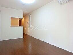 レクタングル 101 1階1LDKのリビング/ダイニング