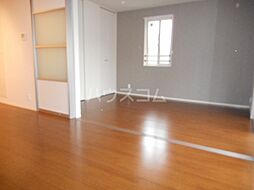 東武東上線 朝霞駅 徒歩6分の賃貸アパート 3階1Kのリビング/ダイニング