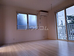 JR総武本線 市川駅 徒歩14分の賃貸アパート 2階1Kのリビング/ダイニング