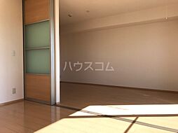 JR高崎線 上尾駅 バス9分 上尾南高校前下車 徒歩5分の賃貸アパート 1階2LDKのリビング/ダイニング