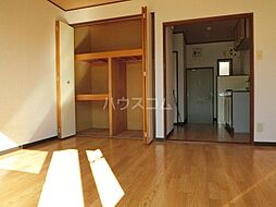 クレールＫ 106 1階1Kのリビング/ダイニング