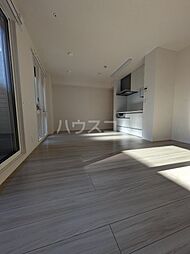 東武東上線 和光市駅 徒歩4分の賃貸アパート 2階ワンルームのリビング/ダイニング