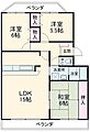 クレスト壱番館3階8.8万円