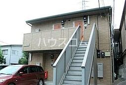 京王線 千歳烏山駅 徒歩15分の賃貸アパート