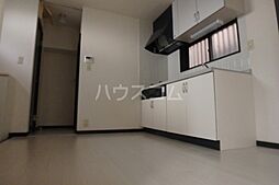 ヴィラ成増 1階2LDKのリビング/ダイニング