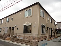 東武東上線 下赤塚駅 徒歩5分の賃貸アパート