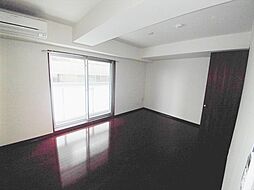 グロアール上尾 605 6階1Kのリビング/ダイニング