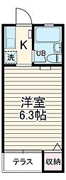 市川駅 4.5万円
