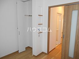 東京メトロ有楽町線 地下鉄成増駅 徒歩5分の賃貸アパート 1階1Kのリビング/ダイニング