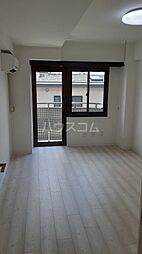 カンファーコート 301 3階1Kのリビング/ダイニング