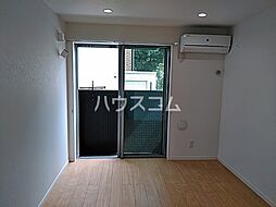 東武東上線 下赤塚駅 徒歩8分の賃貸アパート 1階1Kのリビング/ダイニング