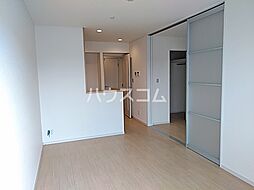 東武東上線 成増駅 徒歩4分の賃貸アパート 3階1DKのリビング/ダイニング