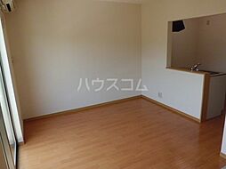 名古屋市営鶴舞線 赤池駅 バス17分 北高上下車 徒歩1分の賃貸アパート 1階1LDKのリビング/ダイニング