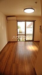 京成本線 青砥駅 徒歩6分の賃貸アパート 1階1Kのリビング/ダイニング