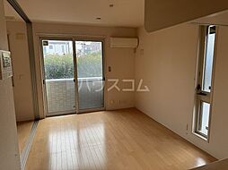 都営大江戸線 豊島園駅 徒歩11分の賃貸アパート 1階1LDKのリビング/ダイニング