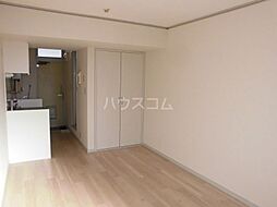 エステート西台 206 2階ワンルームのリビング/ダイニング