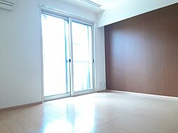 京王線 千歳烏山駅 徒歩5分の賃貸アパート 2階1LDKのリビング/ダイニング