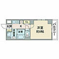 本郷ビルISA4階5.0万円