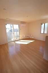 コンフォール 2階2LDKのリビング/ダイニング