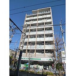 東京メトロ千代田線 町屋駅 徒歩3分の賃貸マンション