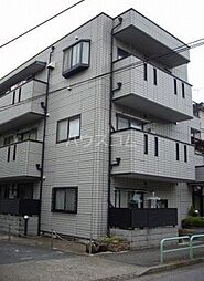 東京メトロ有楽町線 平和台駅 徒歩4分の賃貸マンション