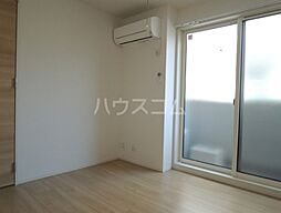 東京メトロ有楽町線 平和台駅 徒歩6分の賃貸アパート 2階ワンルームのリビング/ダイニング