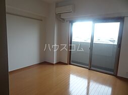 サクシード金町 406 4階1Kのリビング/ダイニング