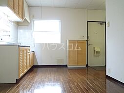 ＭＡハイツ 101 1階2DKのリビング/ダイニング