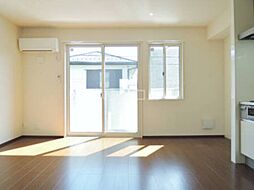 ヴェルドミール成城 2階1LDKのリビング/ダイニング