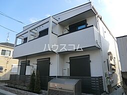 京王線 仙川駅 徒歩16分の賃貸アパート